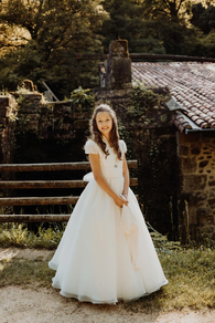 Sesión Primera Comunión Exterior