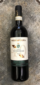 Chianti Rufina Reserva Selvapiana