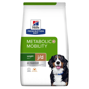 Hill's Metabolic + Mobility canine 12Kg