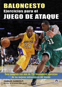 BALONCESTO. EJERCICIOS PARA EL JUEGO DE ATAQUE