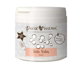 Zezenketa (zazpi bizitza) 100 gr Puromenu