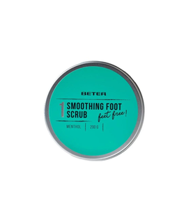 BETER EXFOLIANTE DE PIES FEET FREE WITH EVERY STEP