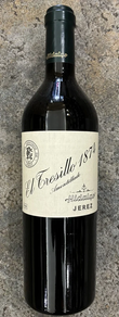 Emilio Hidalgo El Tresillo  1784 Amontillado Viejo