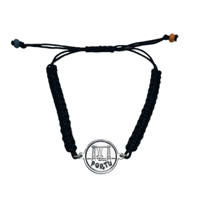 Pulsera de plata Portugalete