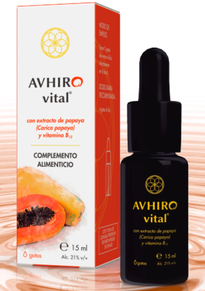 Avhirovital 15ml Solaris