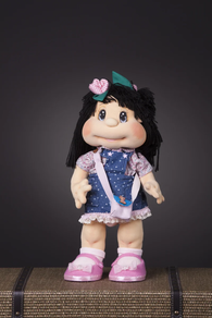 Muñeca Nani achuchable