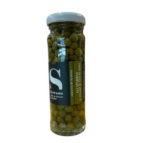 Alcaparras Serrano 100 Gr.