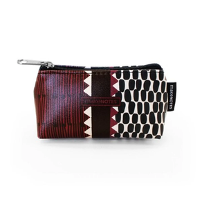 monedero triangular Makenotes