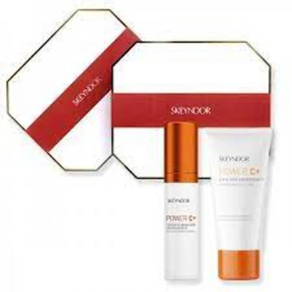 Pack crema y sérum de vitamina C