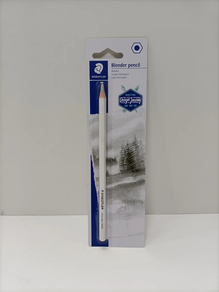 Lápiz mezclador blanco