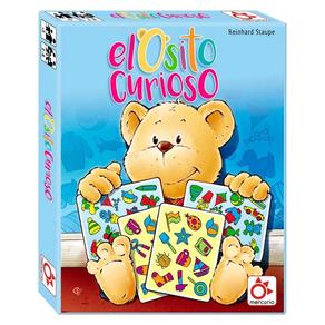 EL OSITO CURIOSO/HARTZ TXIKI BITXIA