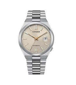 RELOJ CITIZEN COLECCIÓN TSUYOSA ESFERA OATMEAL