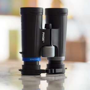 Prismatikoak Focus Discover 10x42
