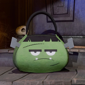 Bolsa para «¿Truco o Trato?» Frankenstein - Trick or Treat