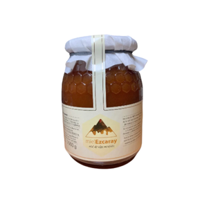 Miel de Brezo de Alta Montaña 1kg, (Ezcaray)
