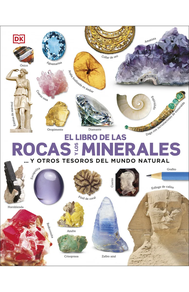 EL LIBRO DE LAS ROCAS Y LOS MINERALES