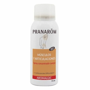PRANAROM AROMALGIC SPRAY CONCENTRADO ALIVIO DOLORES MUSCULARES 75ML