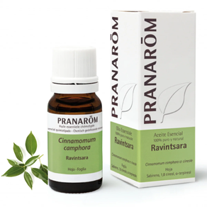 PRANAROM ACEITE ESENCIAL RAVINTSARA 10 ml INMUNOESTIMULANTE
