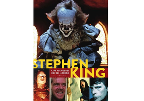 STEPHEN KING - CINE Y SERIES DEL REY DEL HORROR