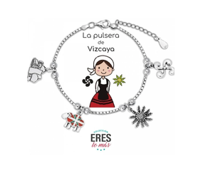 PULSERA DE BIZKAIA 