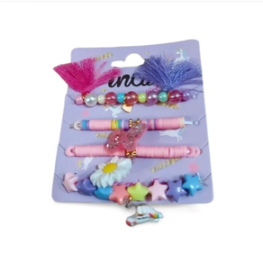 Set 4 Haurrentzako eskumuturrekoa