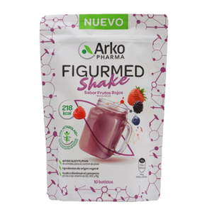 Figurmed Shake frutos rojos