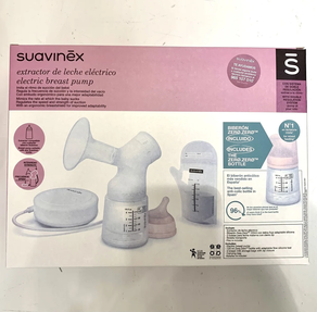 suavinex sacaleches eléctrico 