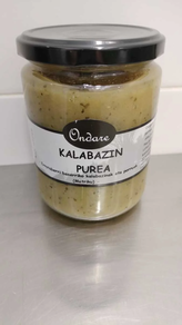 Pure de Calabacín 400gr