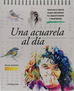 ACUARELA AL DIA, UNA