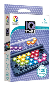 JUEGO SMART GAMES IQ STARS