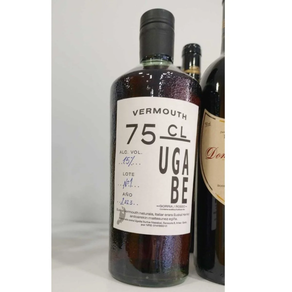 Vermuth Ugabe 75cl