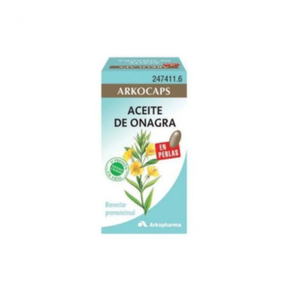 Aceite de onagra