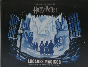 HARRY POTTER: LEKU MAGIKOAK