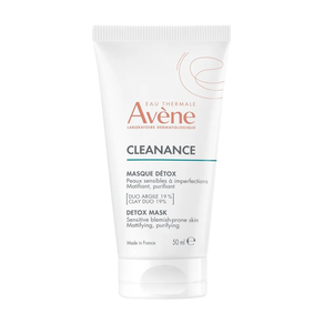 AVENE CLEANANCE MASCARILLA DETOX