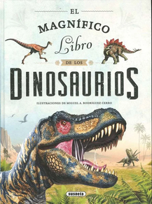MAGNIFICO LIBRO DE LOS DINOSAURIOS, EL