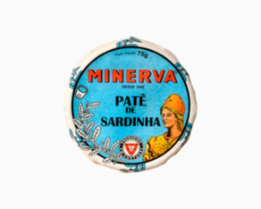 Pate de sardinas