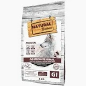 Naturala Greatness gastrointestinal txakurra 6 kg