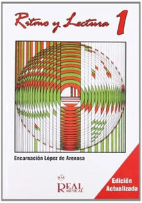 Libro Musica: Ritmo y Lectura 1 Encarnacion Lopez Arenosa Edit. Real Musical