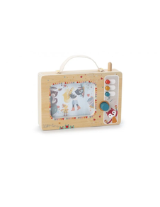 MI PRIMERA CAJA DE MUSICA ANIMADA - LILLIPUTIENS