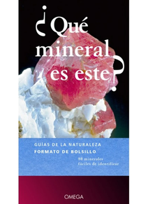 ¿QUE MINERAL ES ESTE?
