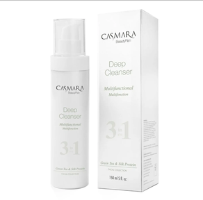 Aurpegiko gela garbitzailea 3 1ean