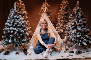 SESIÓN FOTOGRÁFICA DE NAVIDAD NIÑOS