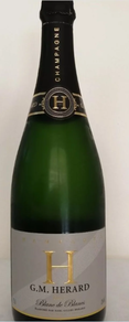 VINO Champagne G.M.Herard Cuvée