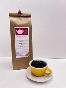 TE NEGRO EARL GREY BLUE (200 gr)