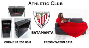 Batamanta Coralina 200grs Athletic Club