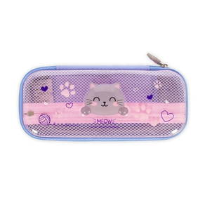Estuche - Wonderwow  Gatito
