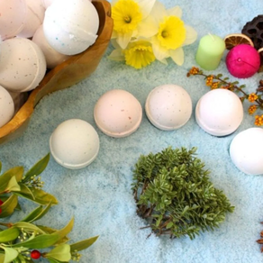 Bomba de jabón aroma jazmín