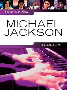 Libro musica: Michael Jackson really easy piano 19 classic hits Edit Wise
