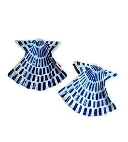 Ceniceros - conchas vieiras Sargadelos vintage