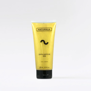 EXFOLIANTE DE ORO (facial y corporal)